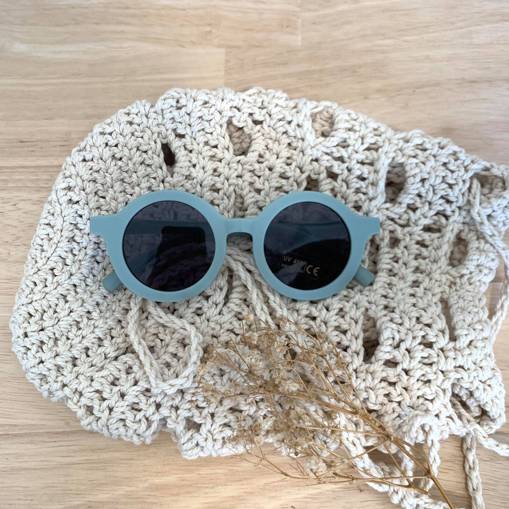 Toddler Sunglasses | Aqua