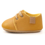 Baby Shoes Australia Mustard