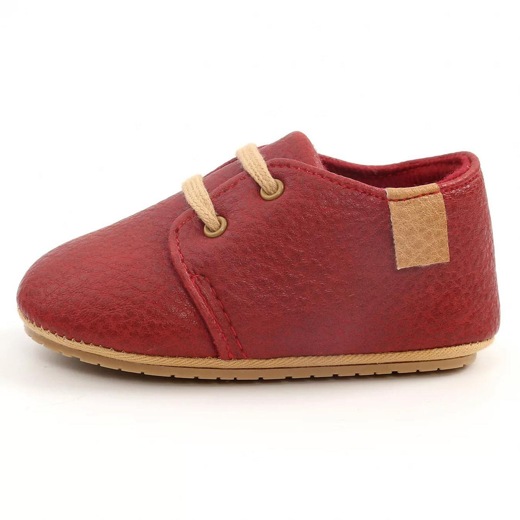 baby Shoes Australia Red