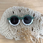 Toddler Sunglasses | Top Deck Green