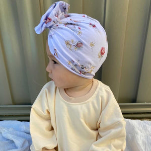 Aussie Floral Baby Turban