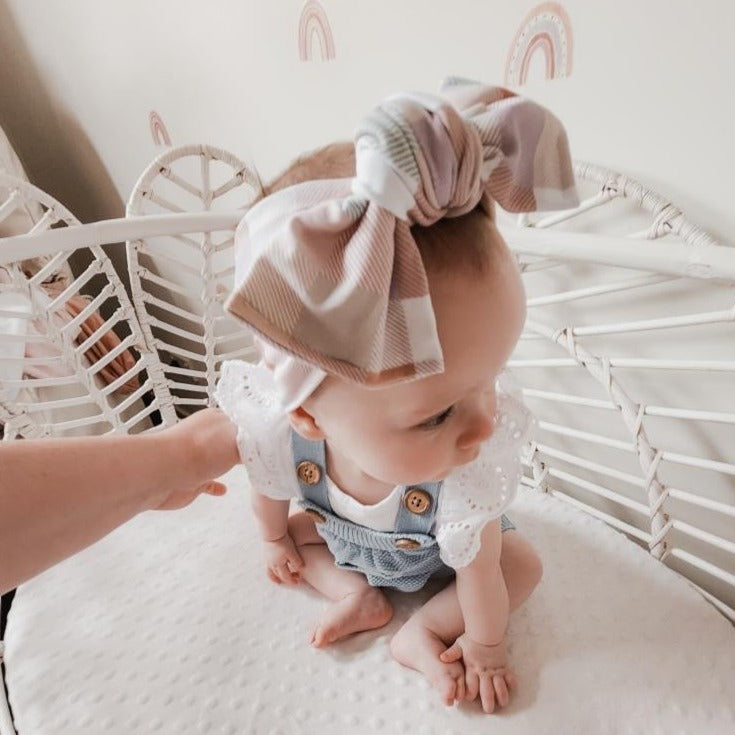 Cute baby headband