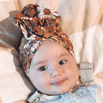 Piper Baby Turban